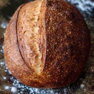 Maple Ginger Granola